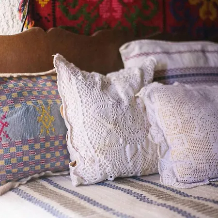 Apartment Castle Experience, Close To The Beach Megali Mantineia